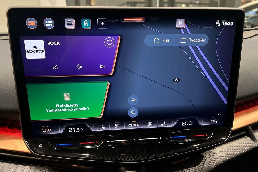 Cupra Tavascan vaihtoauto