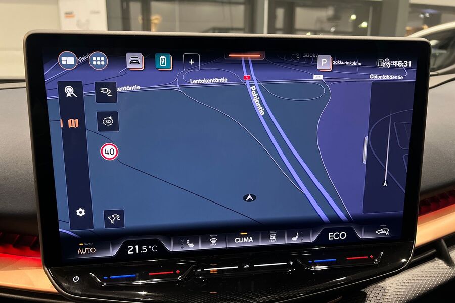 Cupra Tavascan vaihtoauto