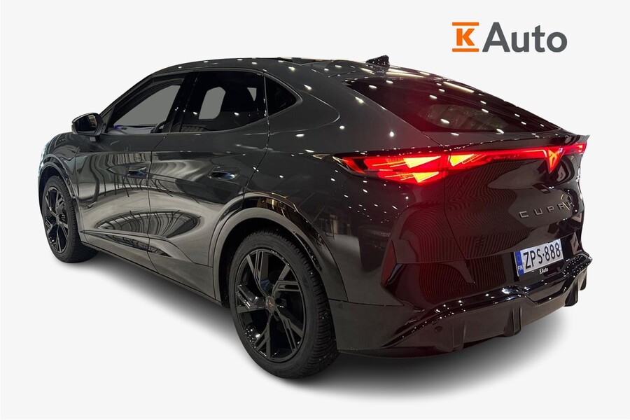 Cupra Tavascan vaihtoauto