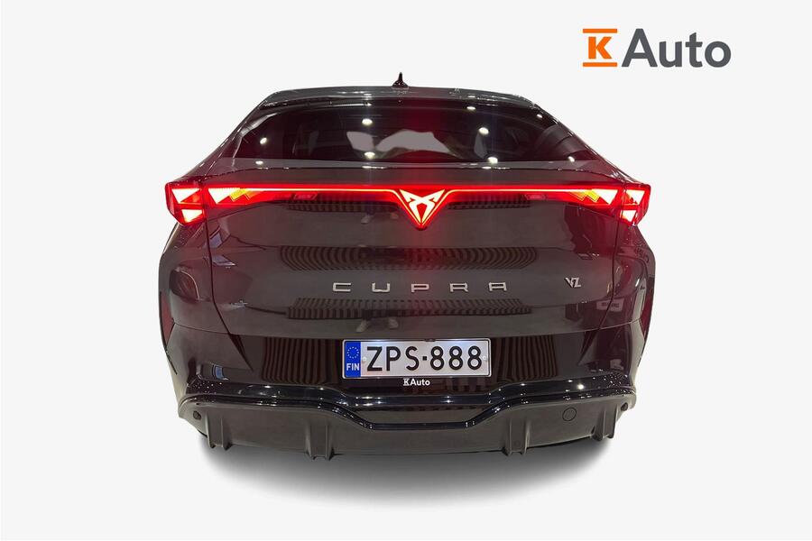 Cupra Tavascan vaihtoauto