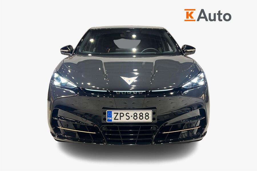 Cupra Tavascan vaihtoauto