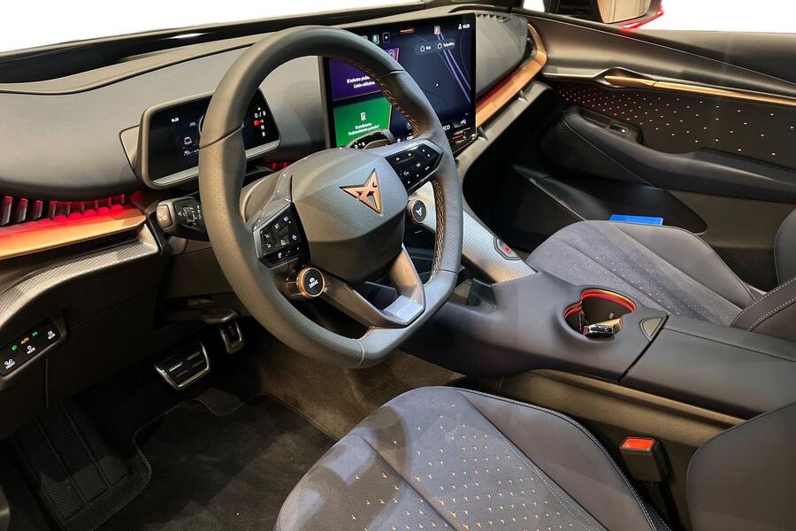 Cupra Tavascan vaihtoauto