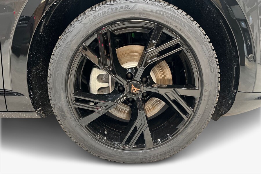 Cupra Tavascan vaihtoauto