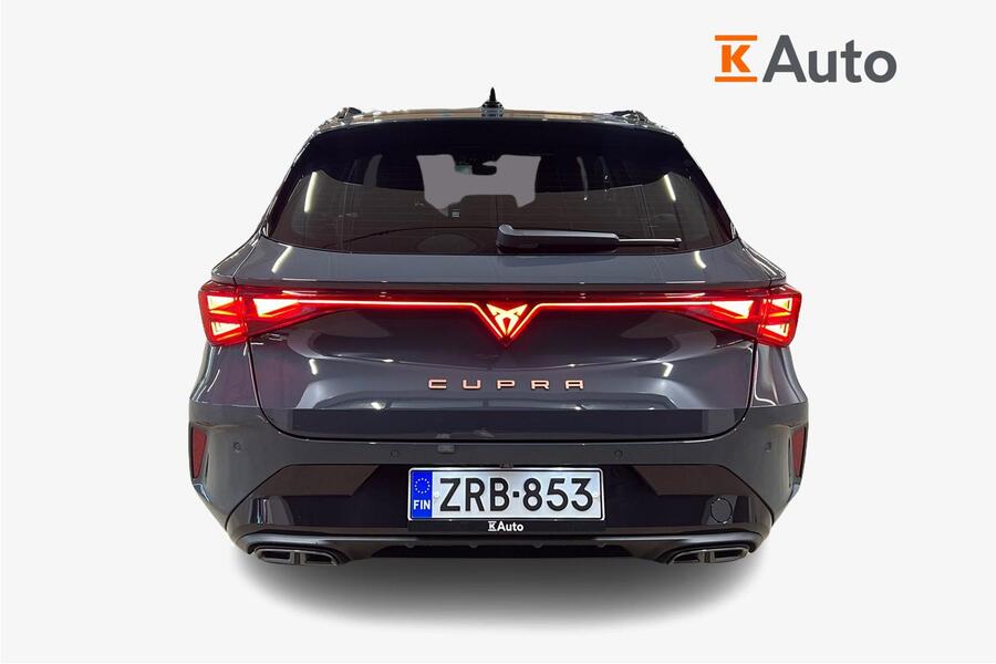 Cupra Leon Sportstourer vaihtoauto