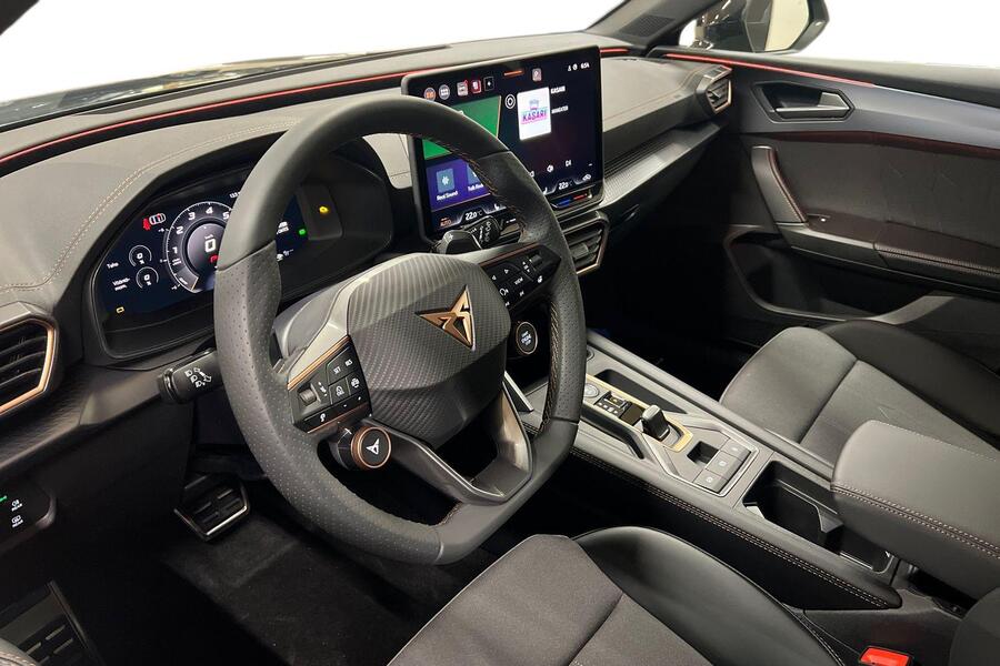 Cupra Leon Sportstourer vaihtoauto