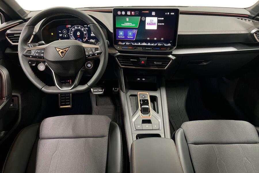 Cupra Leon Sportstourer vaihtoauto