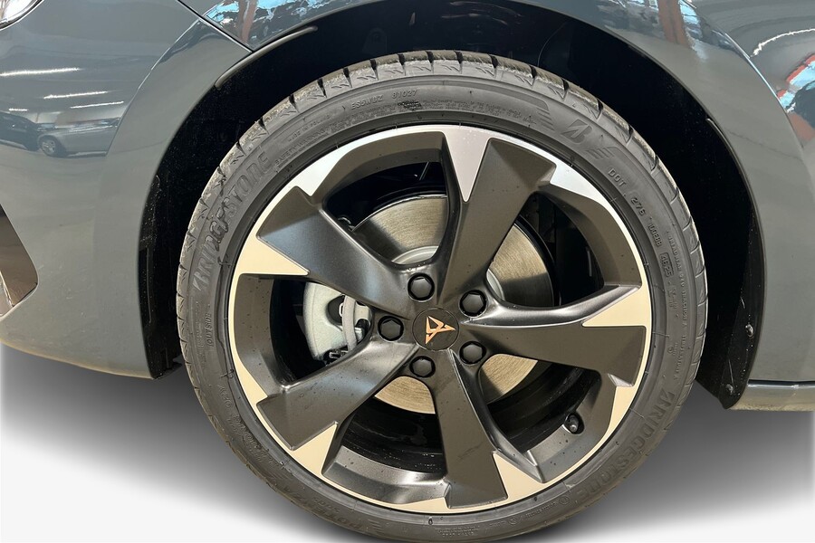 Cupra Leon Sportstourer vaihtoauto