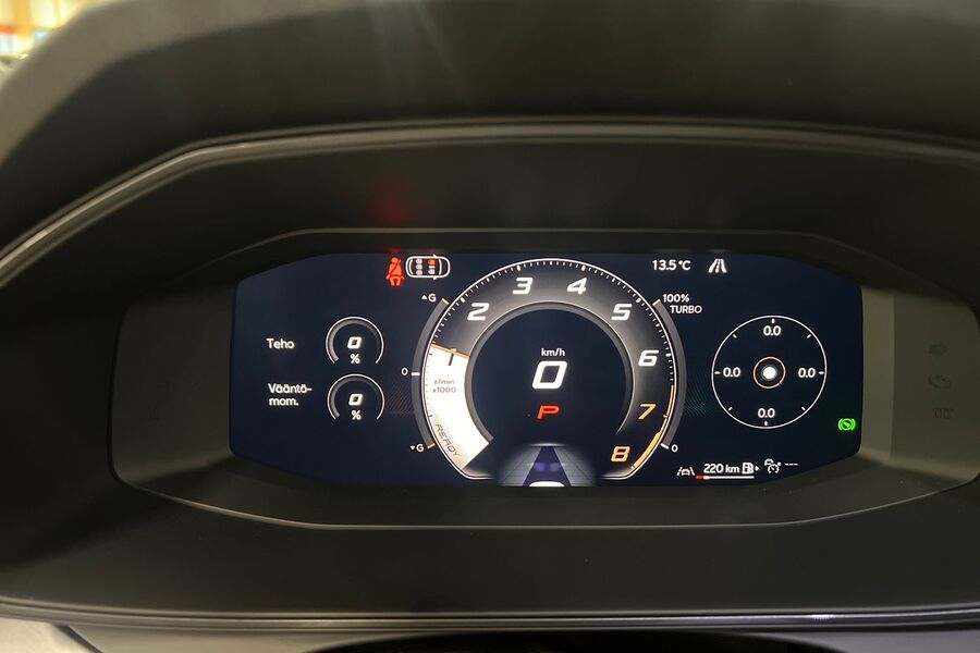 Cupra Leon Sportstourer vaihtoauto