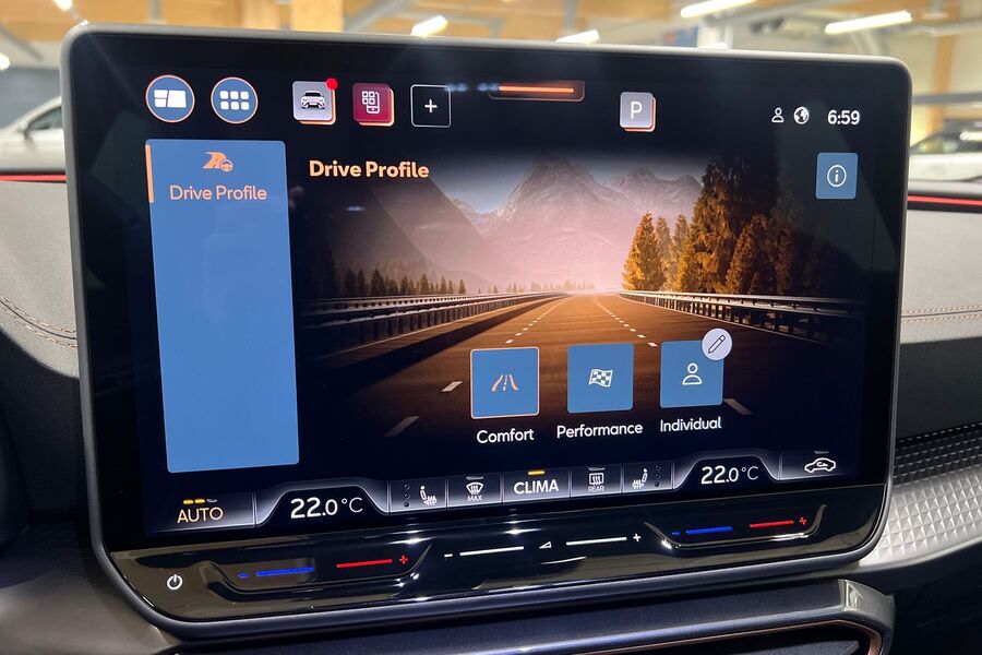 Cupra Leon Sportstourer vaihtoauto