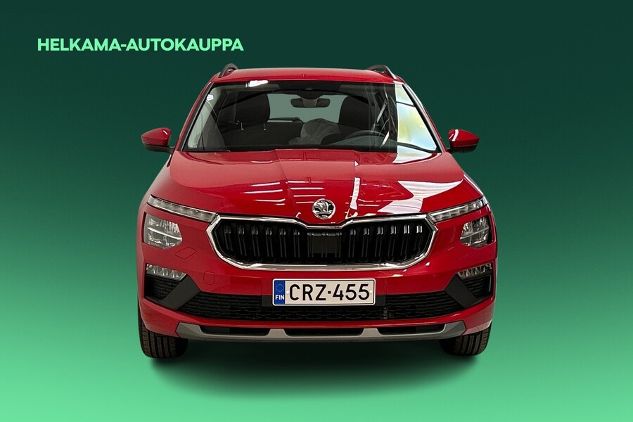 Skoda Kamiq vaihtoauto