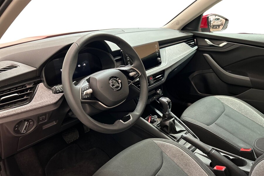 Skoda Kamiq vaihtoauto