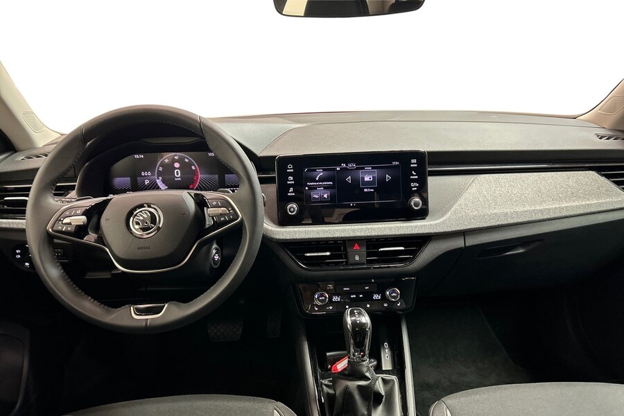 Skoda Kamiq vaihtoauto