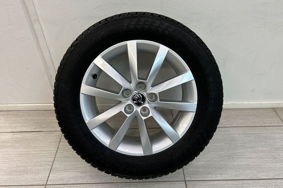 Skoda Kamiq vaihtoauto