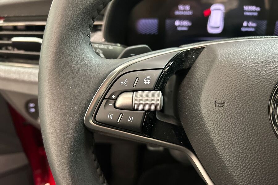 Skoda Kamiq vaihtoauto