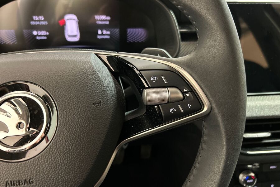 Skoda Kamiq vaihtoauto