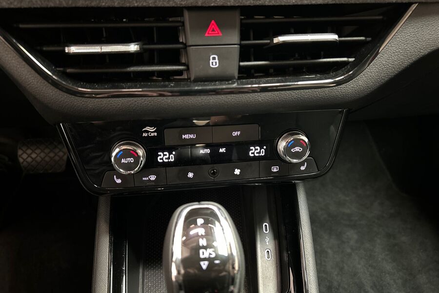 Skoda Kamiq vaihtoauto