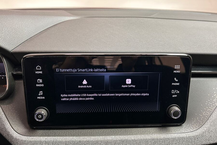 Skoda Kamiq vaihtoauto