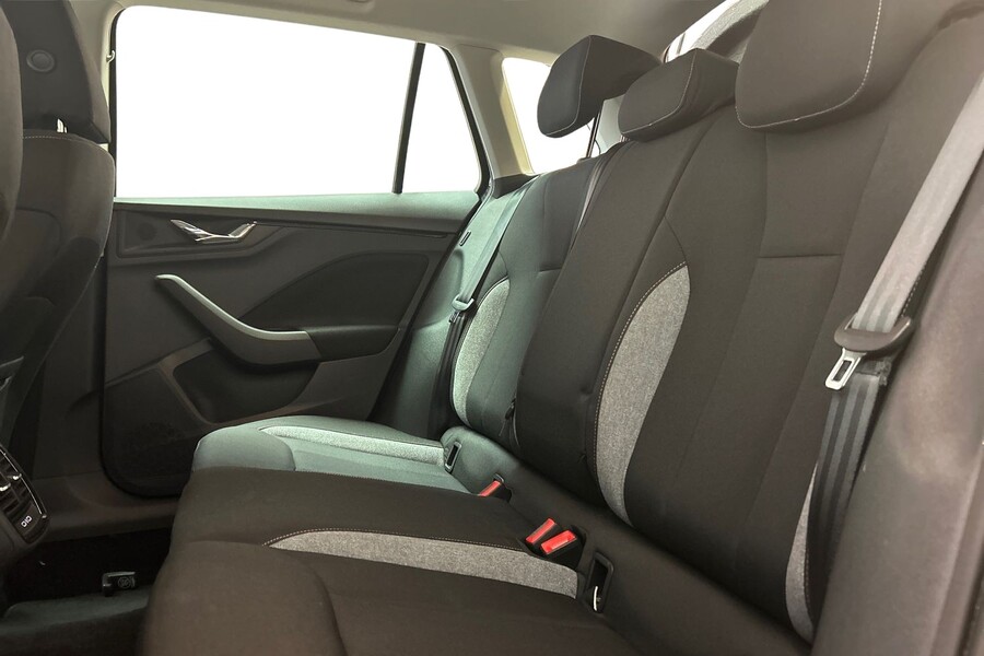 Skoda Kamiq vaihtoauto