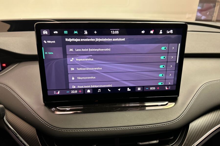 Skoda Enyaq vaihtoauto