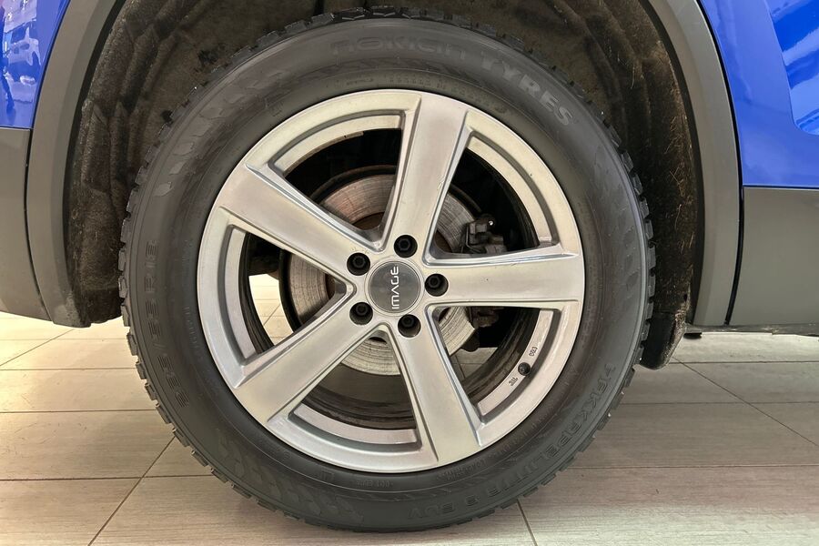 Skoda Kodiaq vaihtoauto