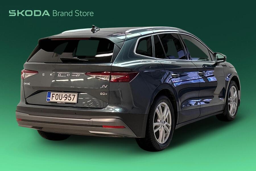 Skoda Enyaq vaihtoauto