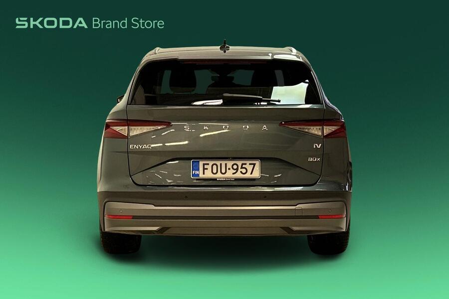 Skoda Enyaq vaihtoauto