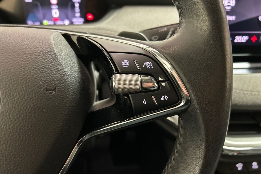 Skoda Enyaq vaihtoauto