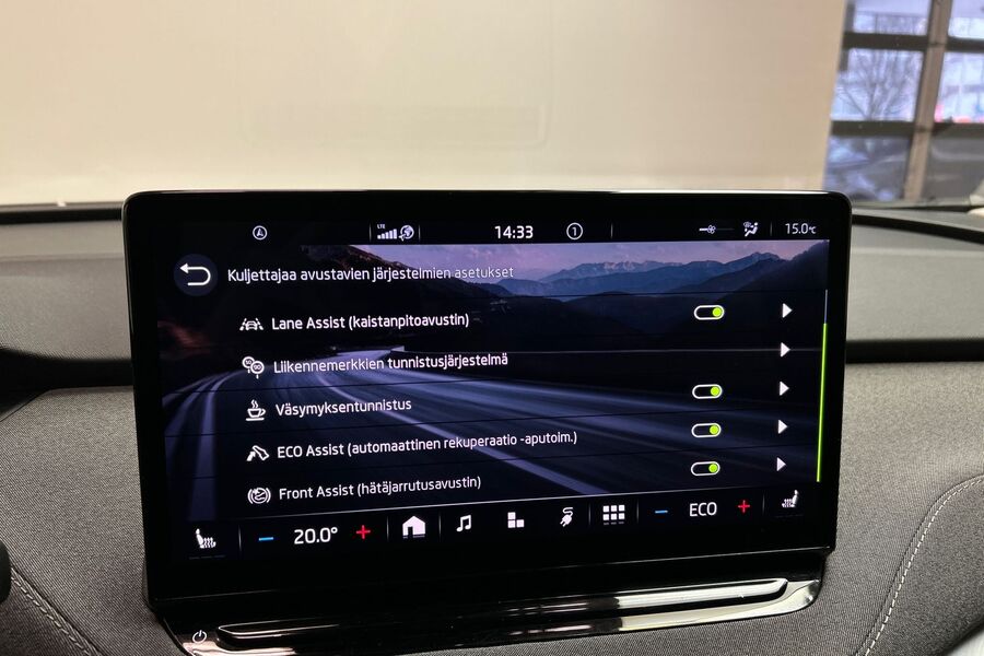 Skoda Enyaq vaihtoauto