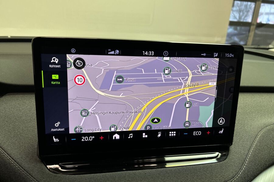 Skoda Enyaq vaihtoauto