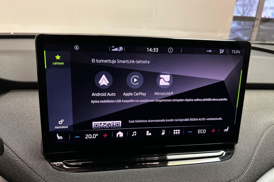 Skoda Enyaq vaihtoauto