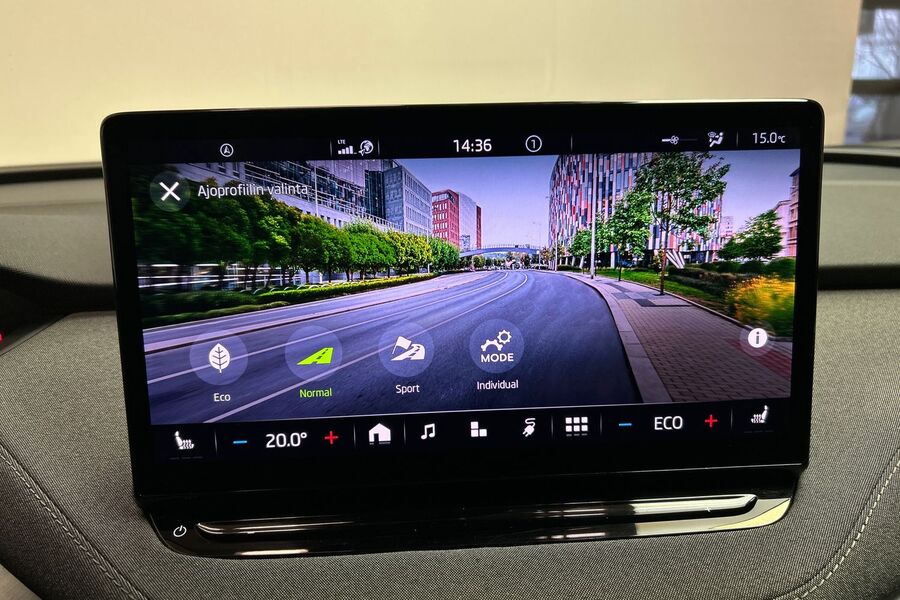 Skoda Enyaq vaihtoauto