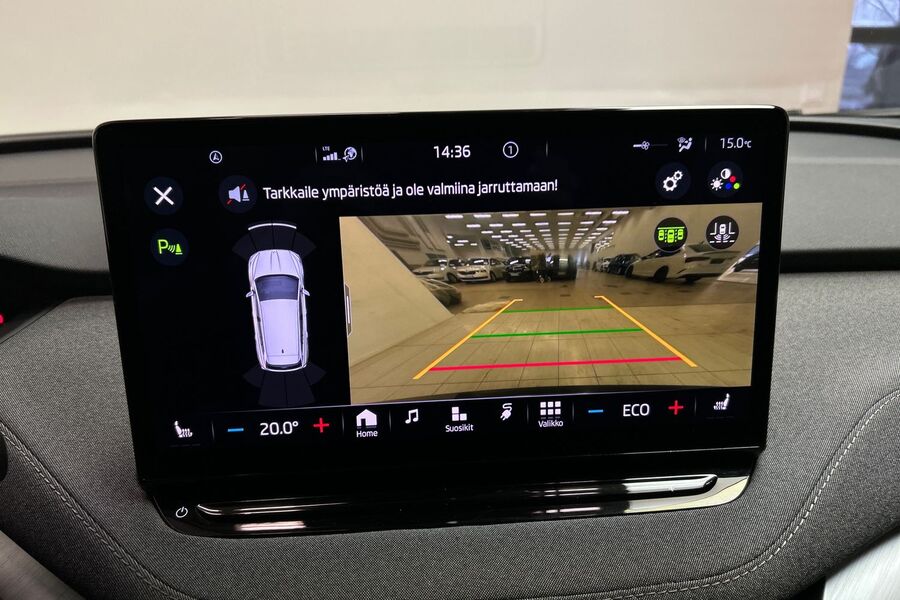 Skoda Enyaq vaihtoauto