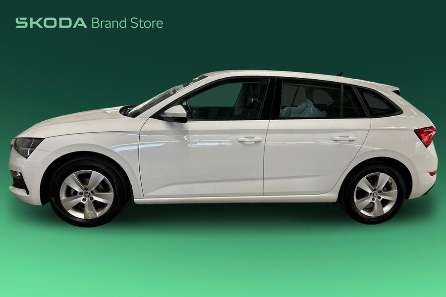 Skoda Scala vaihtoauto