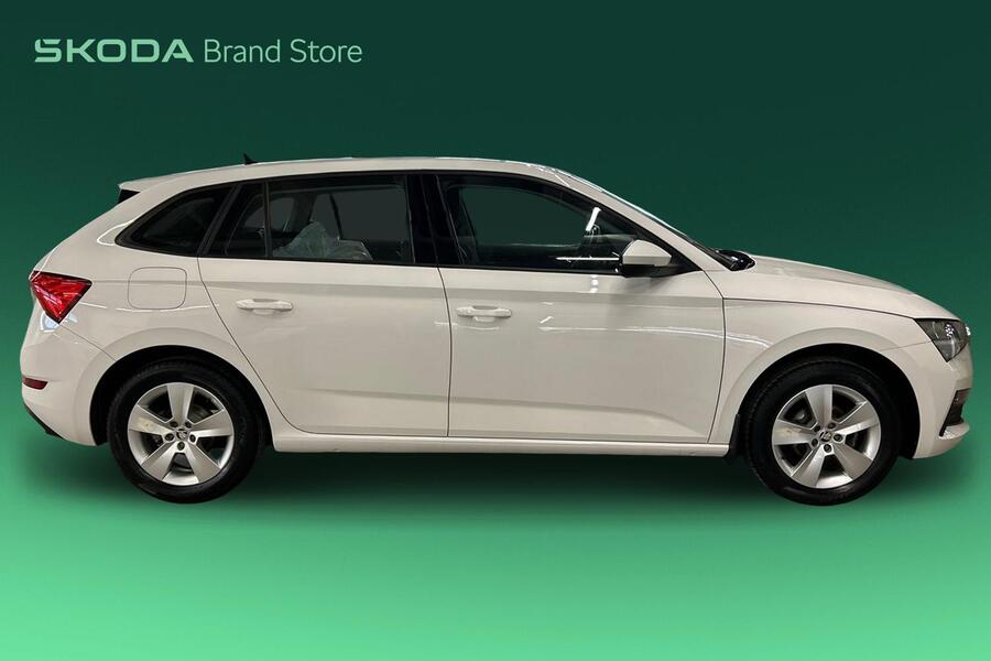 Skoda Scala vaihtoauto