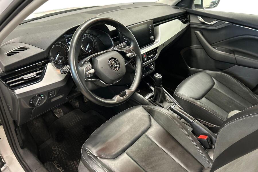 Skoda Scala vaihtoauto