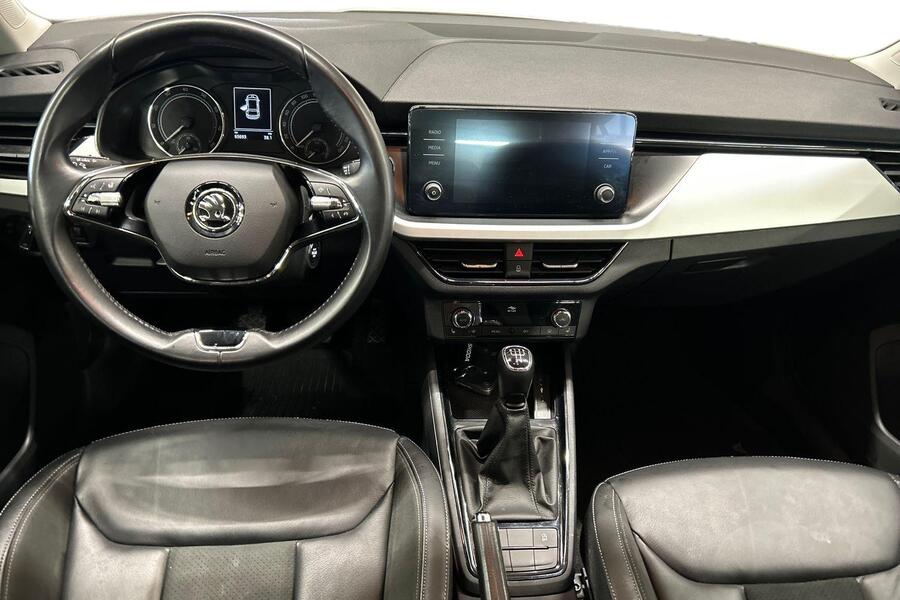 Skoda Scala vaihtoauto