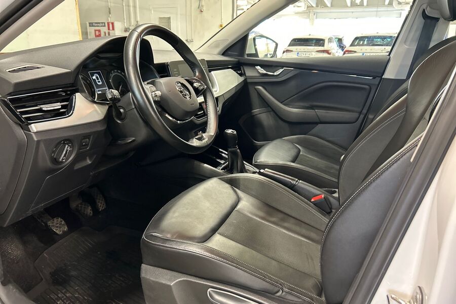 Skoda Scala vaihtoauto