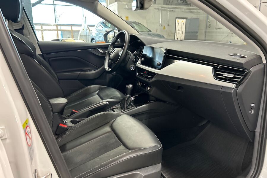 Skoda Scala vaihtoauto