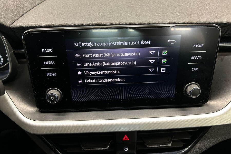 Skoda Scala vaihtoauto