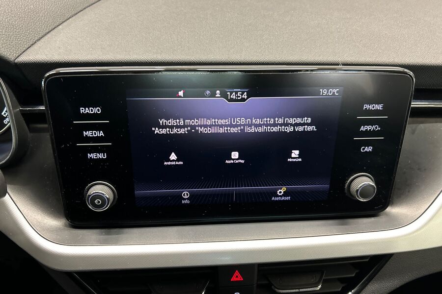 Skoda Scala vaihtoauto