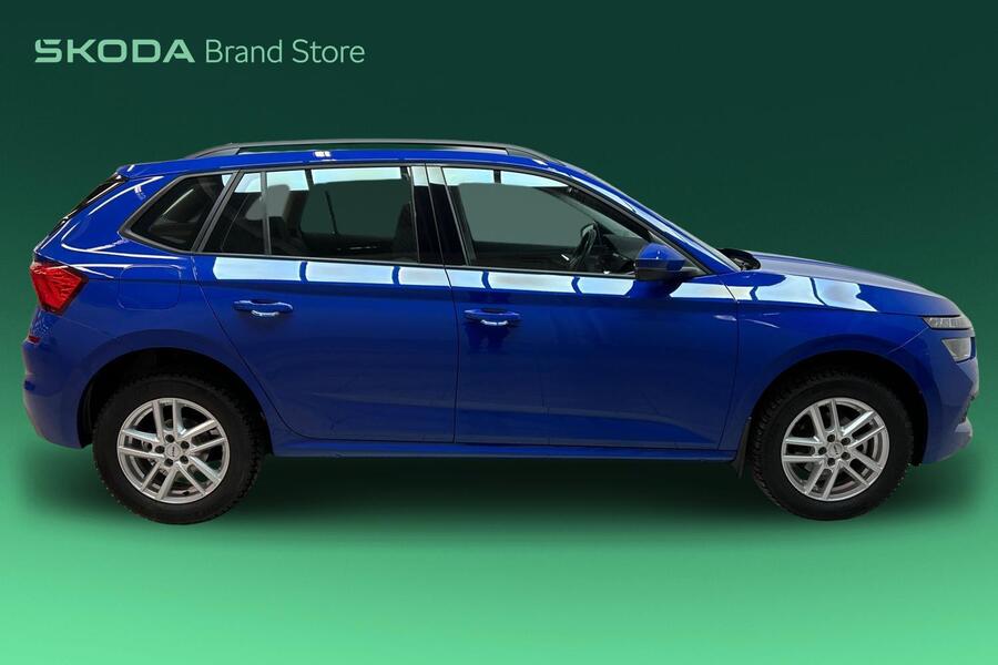 Skoda Kamiq vaihtoauto