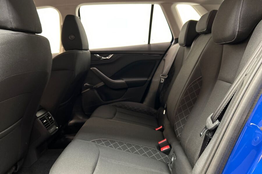 Skoda Kamiq vaihtoauto