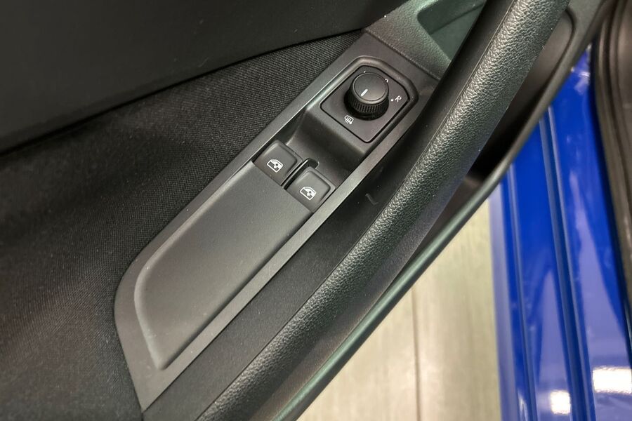 Skoda Kamiq vaihtoauto