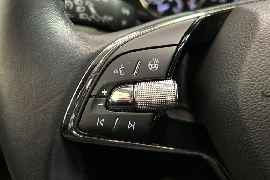 Skoda Kamiq vaihtoauto