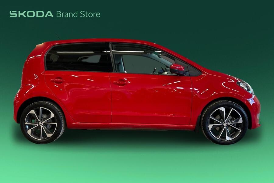 Skoda Citigo vaihtoauto