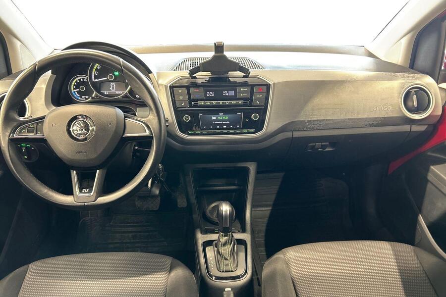 Skoda Citigo vaihtoauto