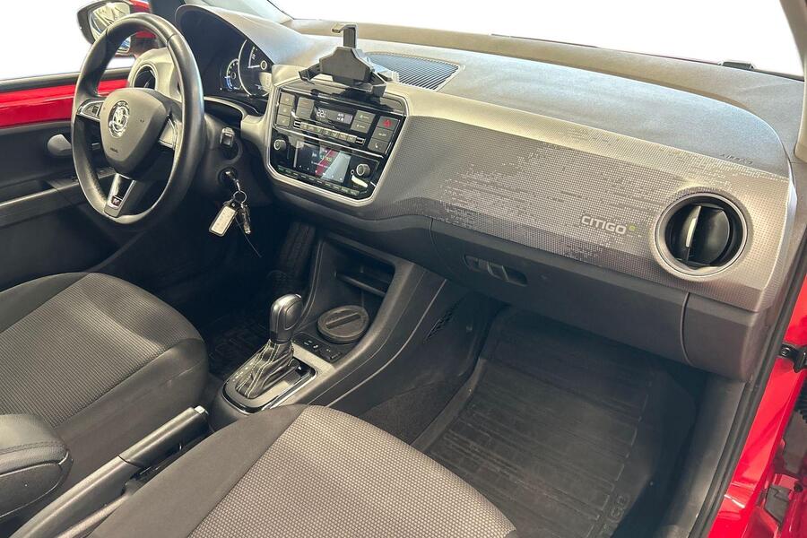 Skoda Citigo vaihtoauto