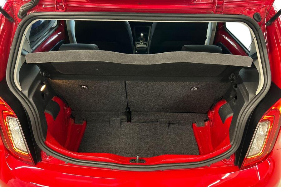 Skoda Citigo vaihtoauto