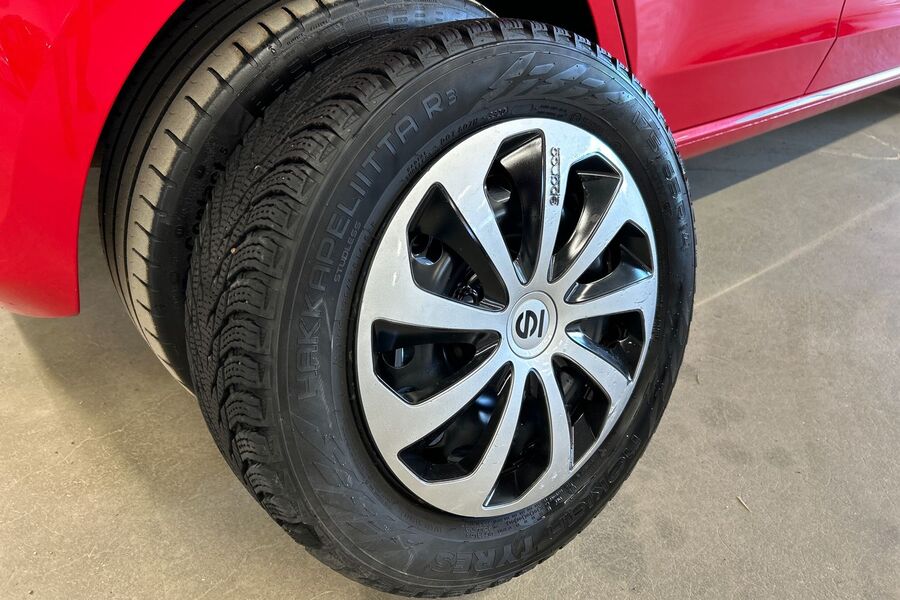 Skoda Citigo vaihtoauto