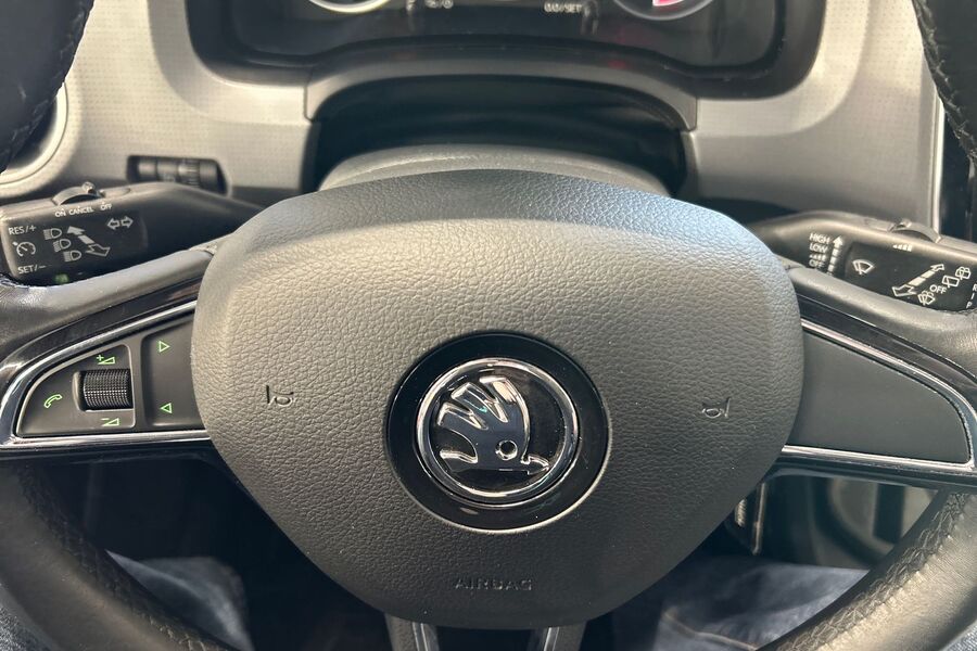 Skoda Citigo vaihtoauto